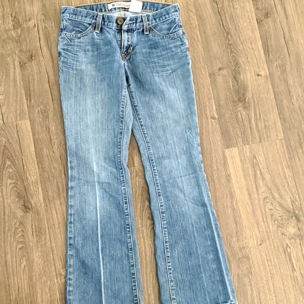 Gap jeans